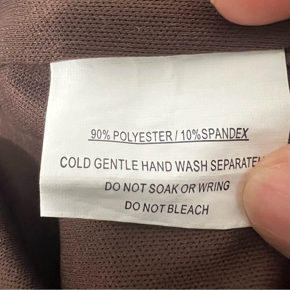 Womens Sheer Satin Slinky Slip Dress Small Minimalist Y2K Earthy Dark Feminine - Picture 11 of 13